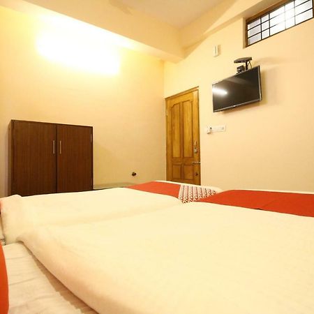 Oyo Flagship 30734 Jeevan Lodge 시모가 외부 사진