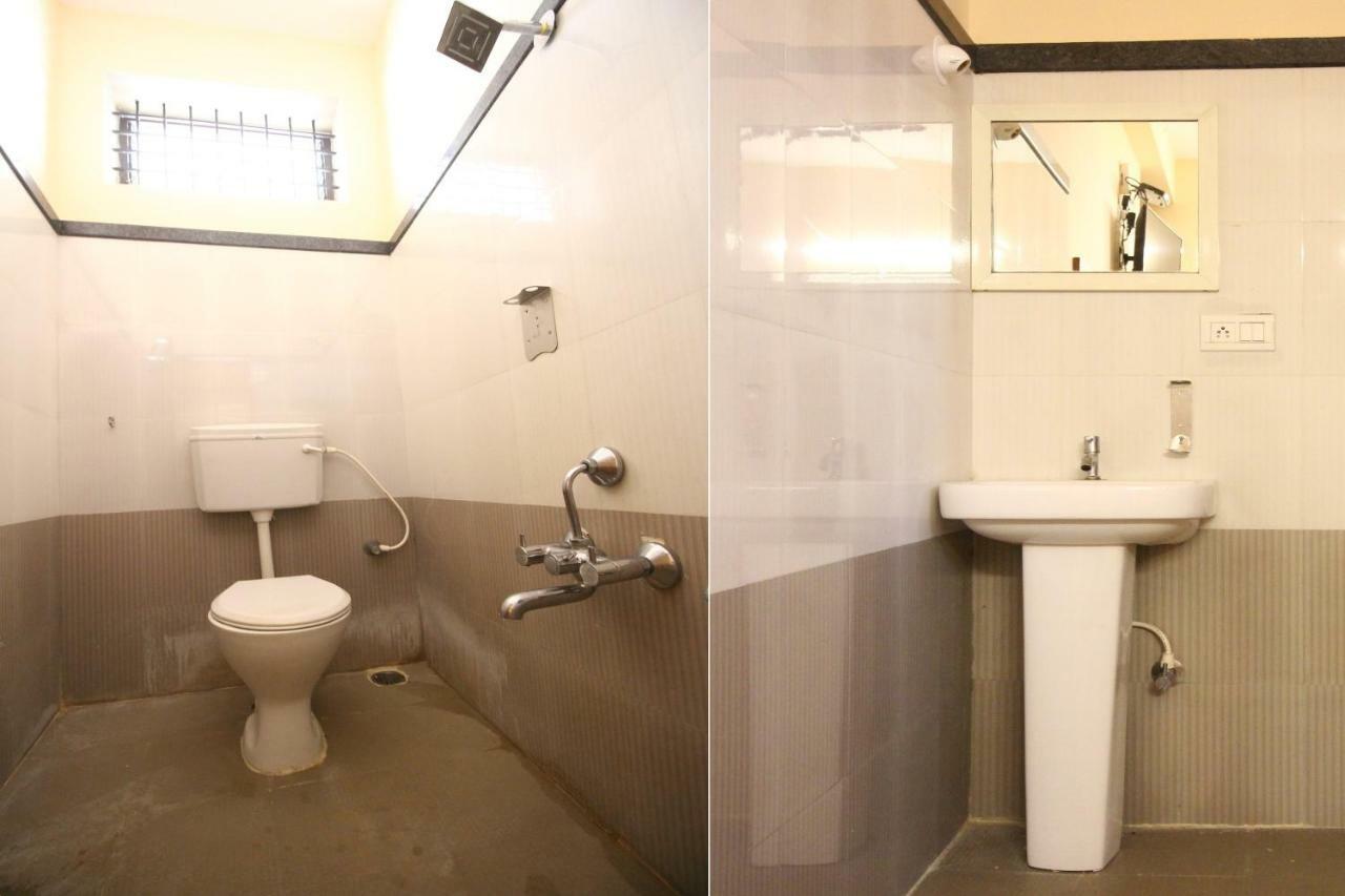 Oyo Flagship 30734 Jeevan Lodge 시모가 외부 사진